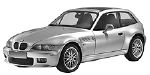 BMW E36-7 P0A09 Fault Code